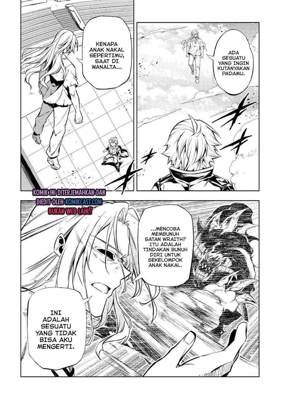 Kouritsu Kuriya Madoushi, Daini no Jinsei de Madou wo Kiwameru Chapter 53 Gambar 9